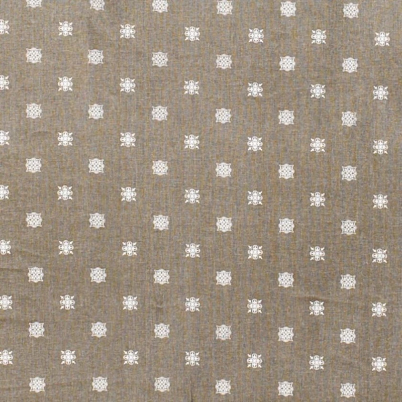 Комплект постельного белья JYSK Biana, пододеяльник 140x200, простыня 150x250, наволочка 50x70, полутораспальный, хлопок, бежевый Комплект постельного белья JYSK Biana, пододеяльник 140x200, простыня 150x250, наволочка 50x70, полутораспальный, хлопок, бежевый