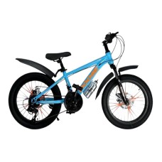Velosiped smr457, mavi, 20