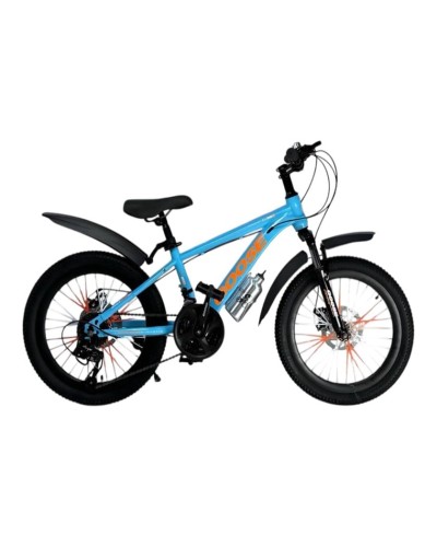 Velosiped smr457, mavi, 20