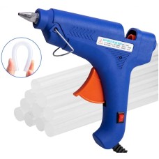 Yapışqan tapançası Hot Melt Glue Gun CX-102, 100W, 11 mm
