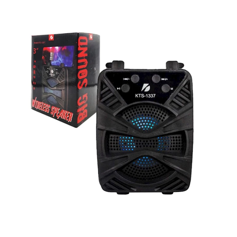 Портативная колонка KTS KTS-1337