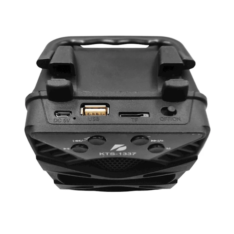 Портативная колонка KTS KTS-1337