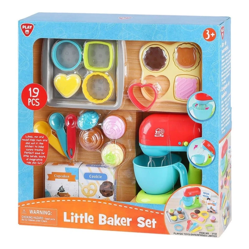 Игровой набор PlayGo Little Baker