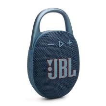 Portativ dinamik JBL Clip 5 Blue