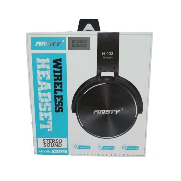 Беспроводные наушники Ansty H-003 Беспроводные наушники Ansty H-003