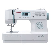 Tikiş maşını Janome HD6130