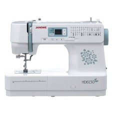 Tikiş maşını Janome HD6130