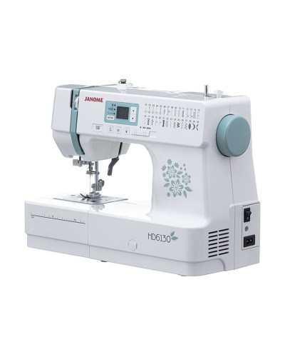 Tikiş maşını Janome HD6130