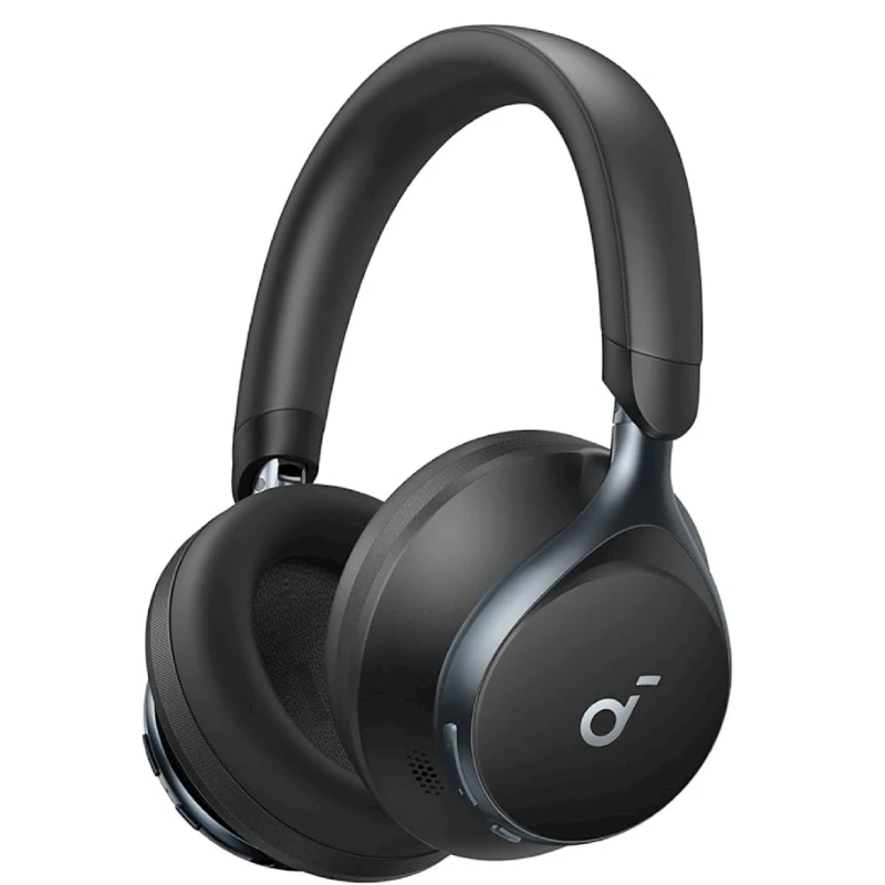 Беспроводные наушники Anker Soundcore Space One Black (A3035011) Беспроводные наушники Anker Soundcore Space One Black (A3035011)