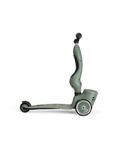 Скутер детский Scoot&Ride 966604, серый