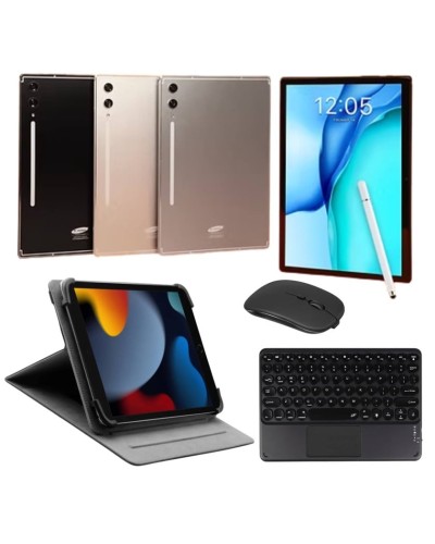 Planşet X-INOVA XTab10 Plus 8GB/512GB Black