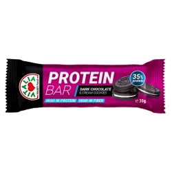 Протеиновый батончик-печенье Vitalia, шоколадное, 30 г