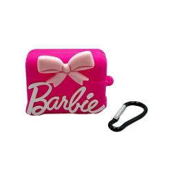 Чехол для наушников 888_store_432 Barbie для AirPods Pro, Розовый