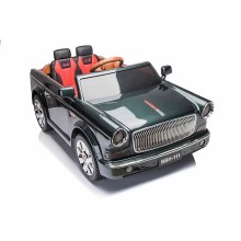 Uşaq elektrik avtomobili BBH026 Qara