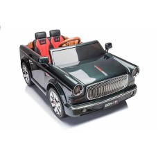 Uşaq elektrik avtomobili BBH026 Qara