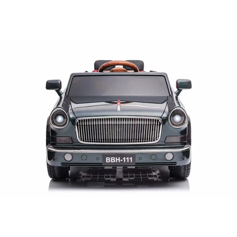 Uşaq elektrik avtomobili BBH026 Qara Uşaq elektrik avtomobili BBH026 Qara