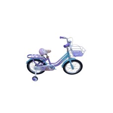 Uşaq velosipedi BB701, mavi/bənövşəyi, 12