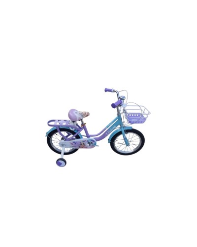 Uşaq velosipedi BB701, mavi/bənövşəyi, 12