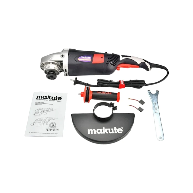 Künc cilalama maşını Makute AG003, 2400 Vt