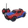Radio vasitəsilə idarə olunan maşın cartoys_004, rəngbərəng, 3+ yaş