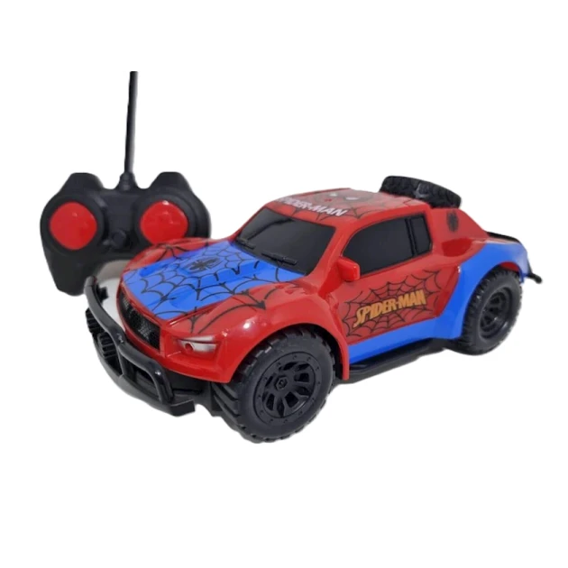 Radio vasitəsilə idarə olunan maşın cartoys_004, rəngbərəng, 3+ yaş