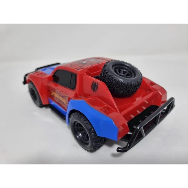 Radio vasitəsilə idarə olunan maşın cartoys_004, rəngbərəng, 3+ yaş