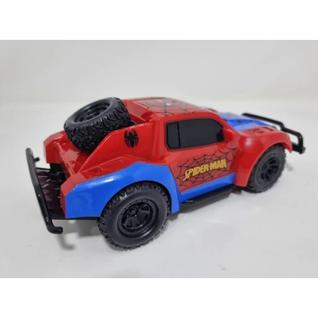 Radio vasitəsilə idarə olunan maşın cartoys_004, rəngbərəng, 3+ yaş