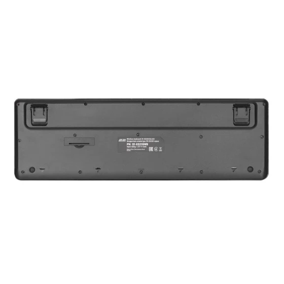 Клавиатура 2E KS220 Wireless (2E-KS220WB)