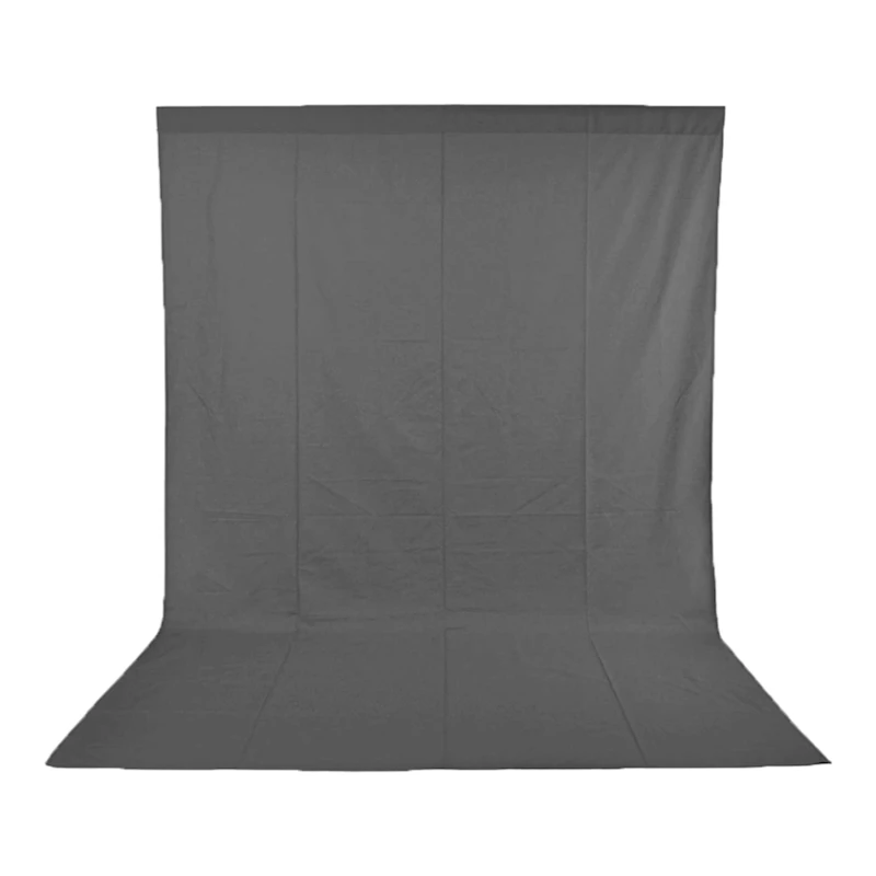 Серый фон Neewer Lighting Studio Background с системой задней опоры, 1.8x2.8 м Серый фон Neewer Lighting Studio Background с системой задней опоры, 1.8x2.8 м