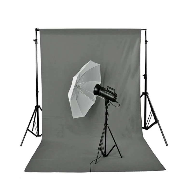 Серый фон Neewer Lighting Studio Background с системой задней опоры, 1.8x2.8 м Серый фон Neewer Lighting Studio Background с системой задней опоры, 1.8x2.8 м
