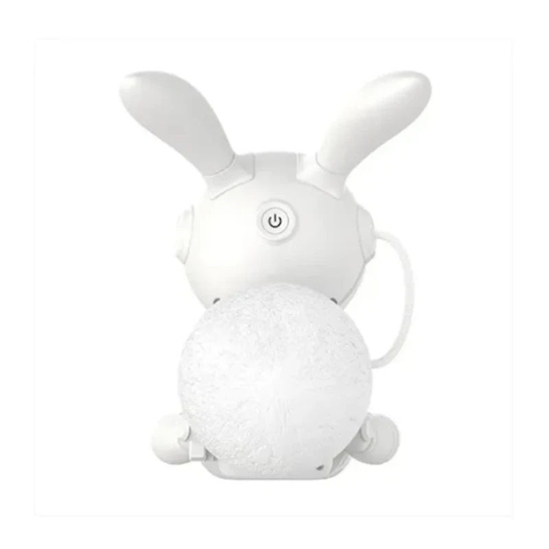 Детский ночник-проектор Moon Bunny Starry Sky Детский ночник-проектор Moon Bunny Starry Sky