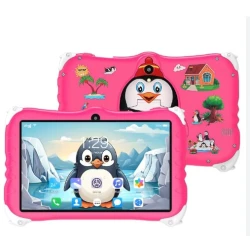 Детский планшет Penguin 7 6GB/28GB Розовый 5237_K1C Детский планшет Penguin 7 6GB/28GB Розовый 5237_K1C