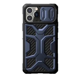 Чехол Nillkin Adventurer Case для Apple iPhone 13 Pro Blue