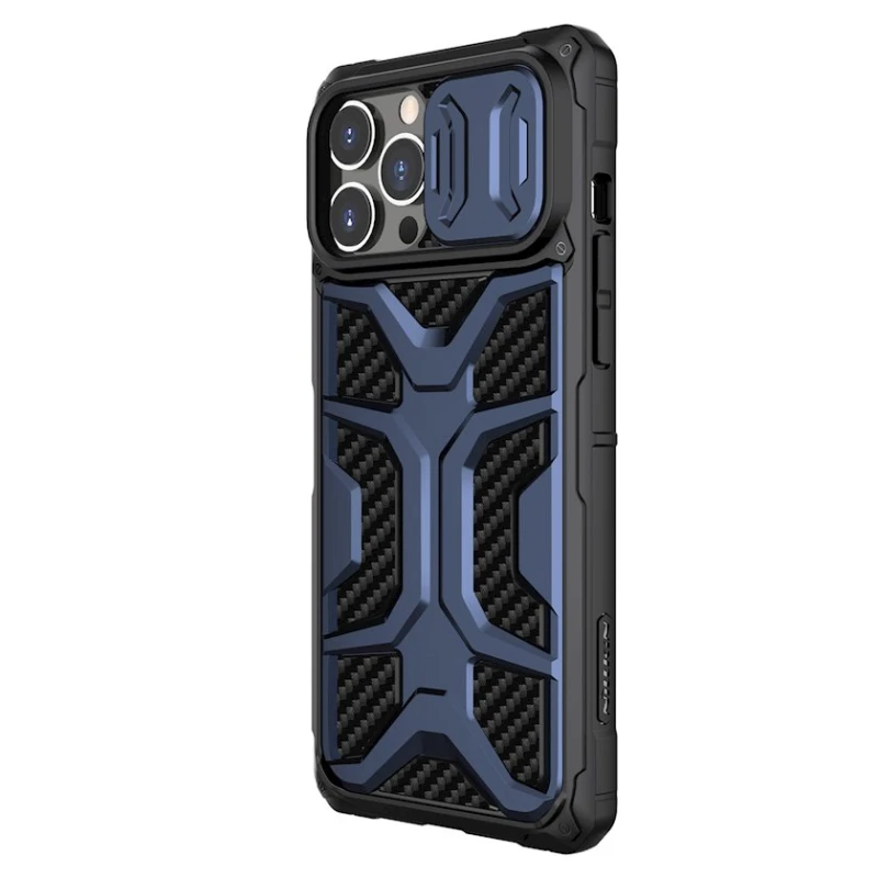 Чехол Nillkin Adventurer Case для Apple iPhone 13 Pro Blue