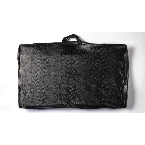 Сумка для нард Az Nərd 65, кожа, черный, 37х70 см Сумка для нард Az Nərd 65, кожа, черный, 37х70 см