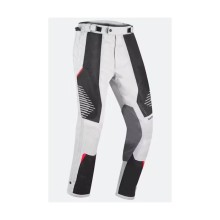 Motosikl şalvarı Bering BTP801 Grey/Black/Red, ölçü L