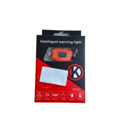 Stop fənər velosiped üçün 1001430, plastik, qara