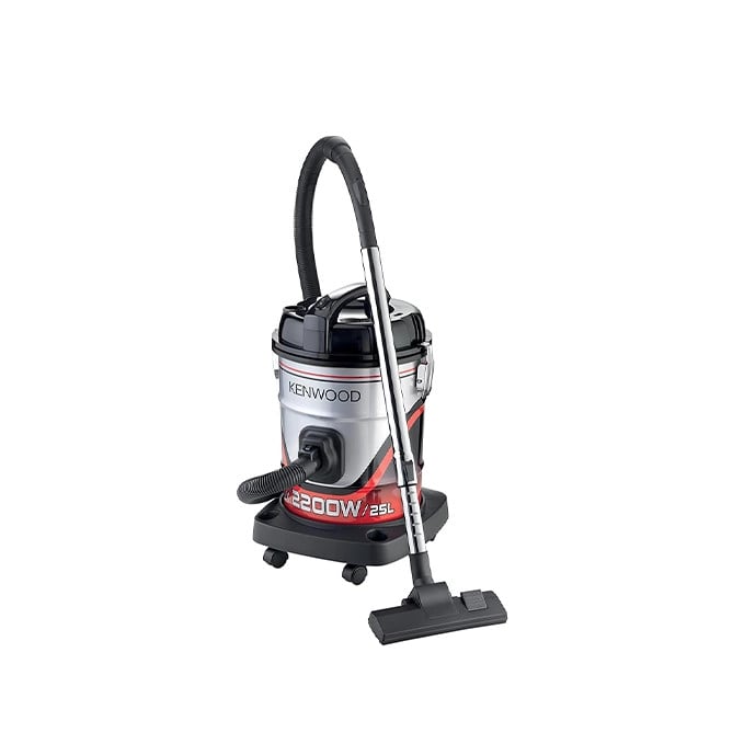 Пылесос Kenwood 2200W (VDM60.000BR) Black/Red