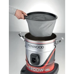 Пылесос Kenwood 2200W (VDM60.000BR) Black/Red