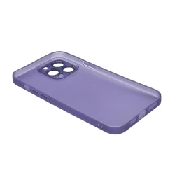 Çexol SS546 Apple iPhone 13 Pro Max üçün, Mat Bənövşəyi