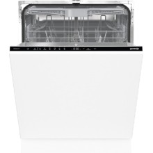 Quraşdırılan qabyuyan maşın Gorenje GV642E90