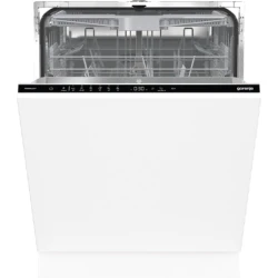 Quraşdırılan qabyuyan maşın Gorenje GV642E90