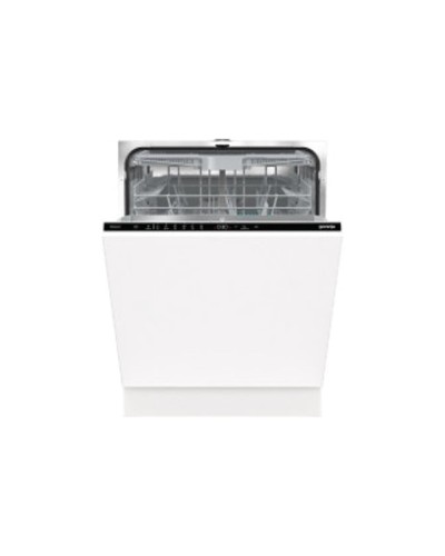Quraşdırılan qabyuyan maşın Gorenje GV642E90