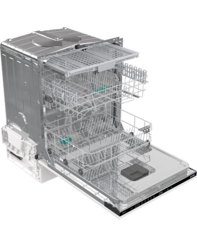 Quraşdırılan qabyuyan maşın Gorenje GV642E90