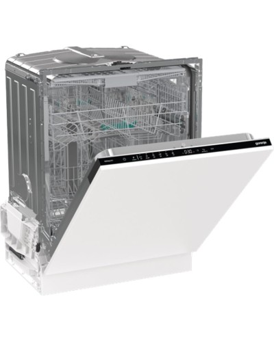 Quraşdırılan qabyuyan maşın Gorenje GV642E90
