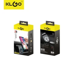 Магнитный держатель для телефона KLGO Z-8 - KLGO_Z-8 Магнитный держатель для телефона KLGO Z-8 - KLGO_Z-8