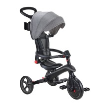 Üçtəkərli velosiped Globber Explorer Trike 4in1 732-120, 10 ay-5 yaş