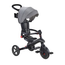 Üçtəkərli velosiped Globber Explorer Trike 4in1 732-120, 10 ay-5 yaş