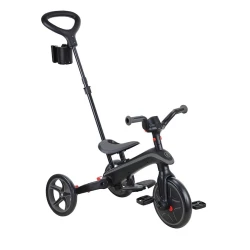 Üçtəkərli velosiped Globber Explorer Trike 4in1 732-120, 10 ay-5 yaş