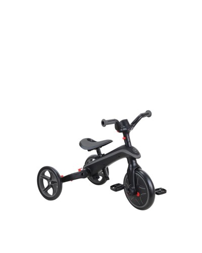 Üçtəkərli velosiped Globber Explorer Trike 4in1 732-120, 10 ay-5 yaş